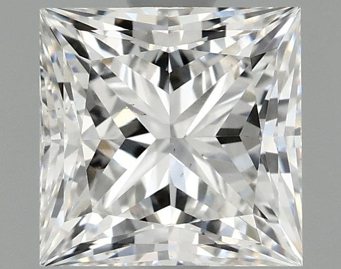 1.27 Carat Princess Lab Diamond