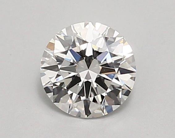 0.81ct D VVS1 Rare Carat Ideal Cut Round Lab Grown Diamond