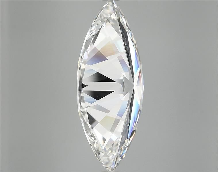 10.04ct F VVS2 Rare Carat Ideal Cut Marquise Lab Grown Diamond
