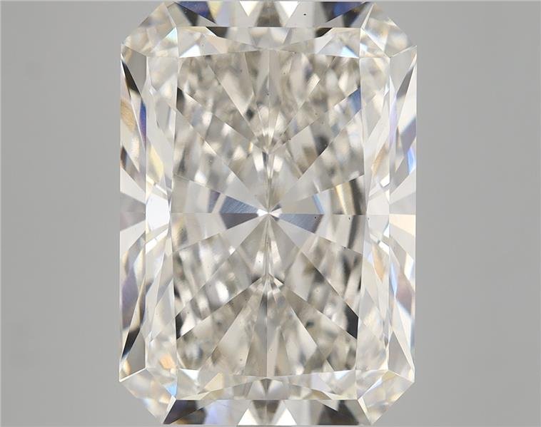 11.23ct G VS1 Rare Carat Ideal Cut Radiant Lab Grown Diamond