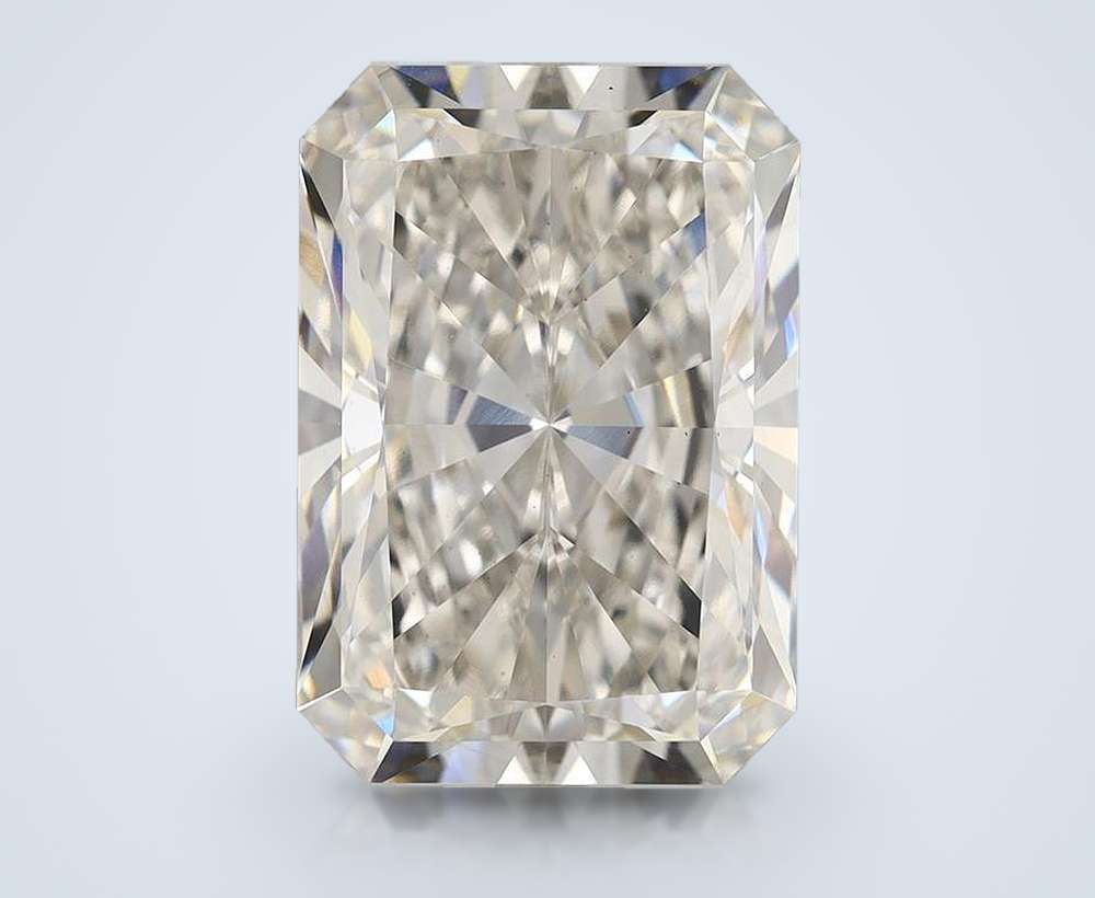 11.23 Carat Radiant Lab Diamond
