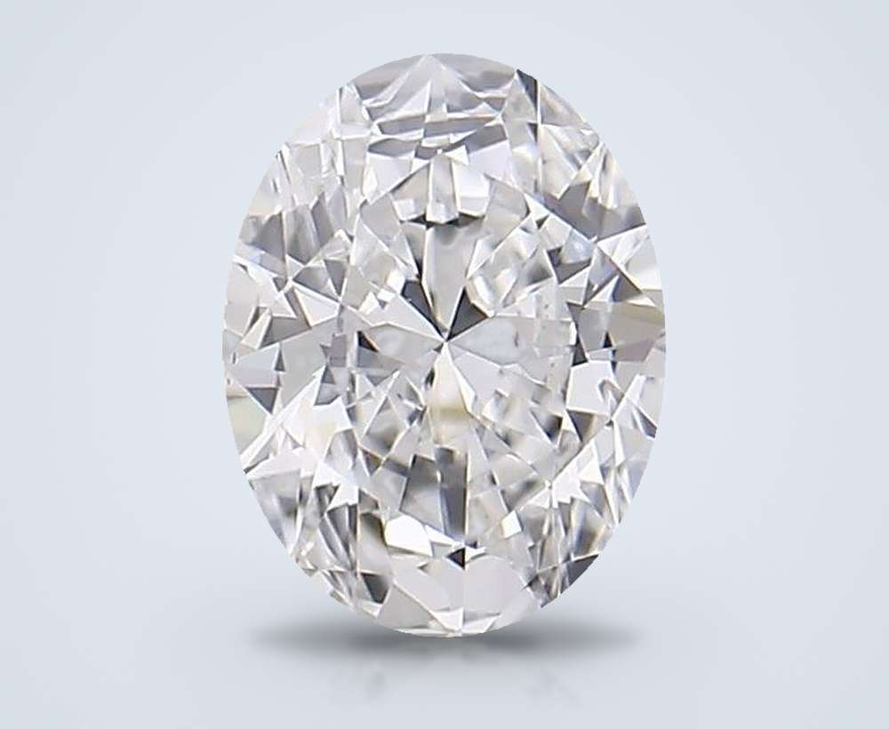 0.18 Carat Oval Natural Diamond