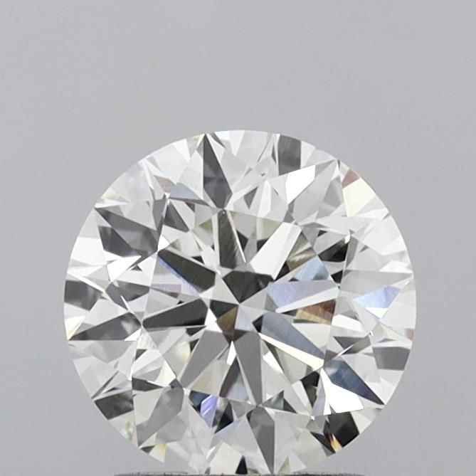 1.83 Carat Round Lab Diamond