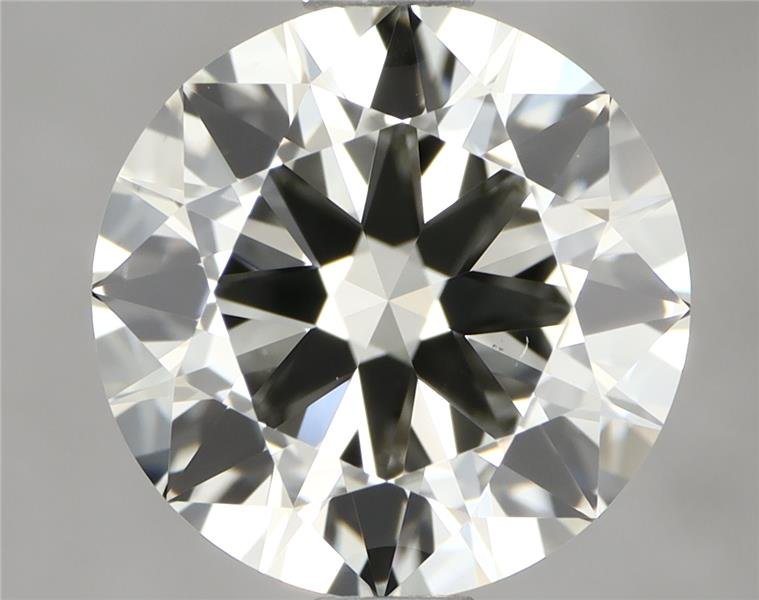 1.74ct K VS1 Excellent Cut Round Diamond