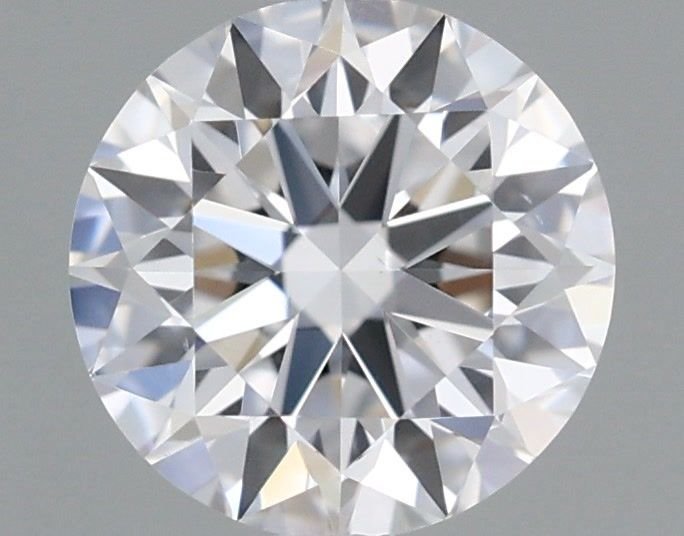 0.60 Carat Round Lab Diamond
