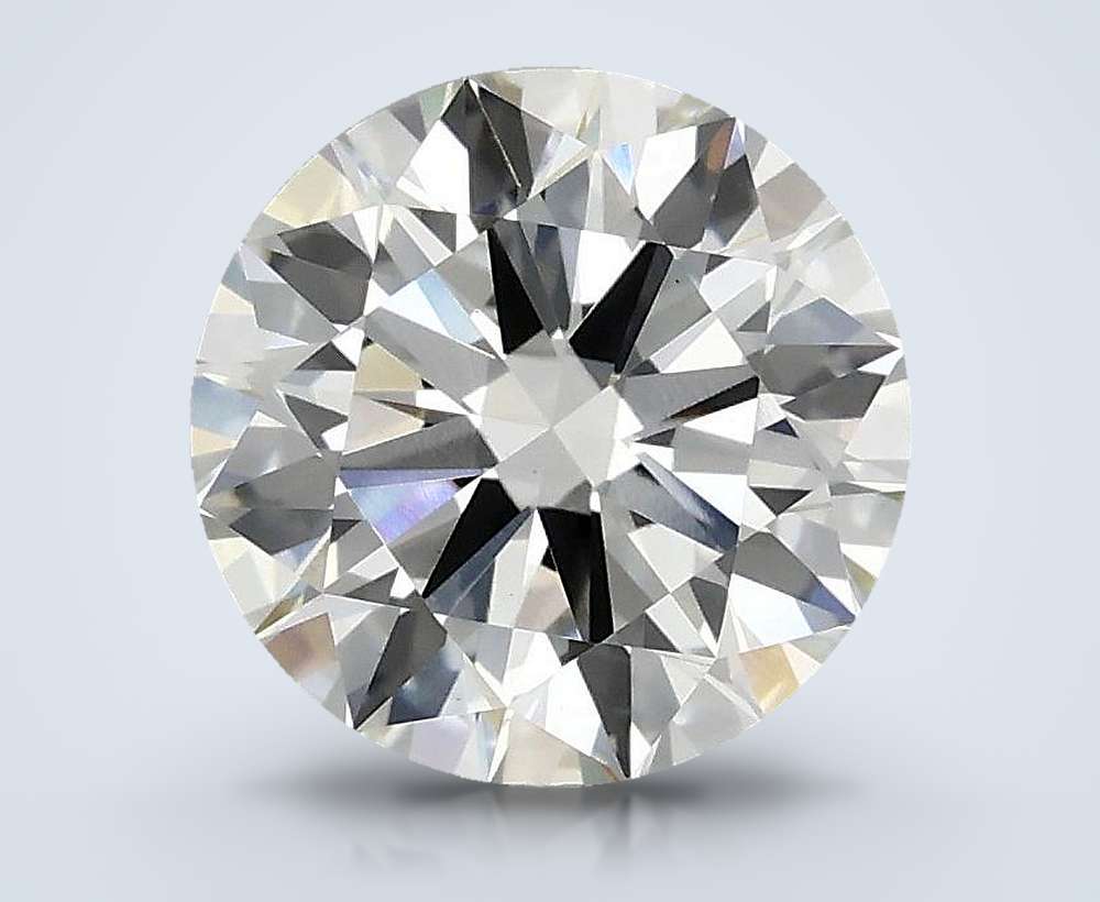 2.00 Carat Round Lab Diamond