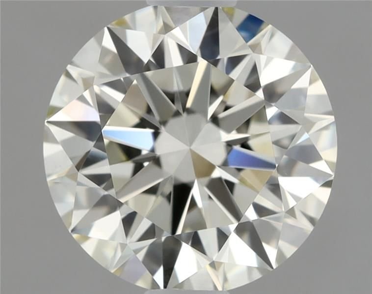 1.03ct K VVS2 Rare Carat Ideal Cut Round Diamond