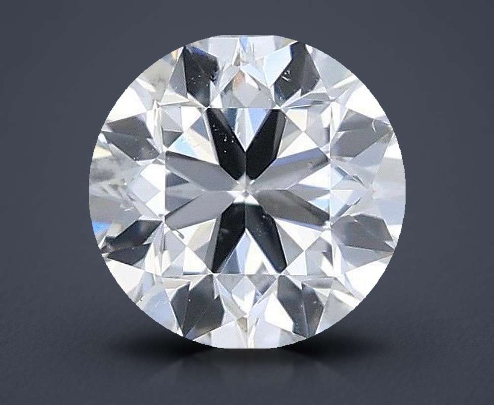 0.30 Carat Round Natural Diamond