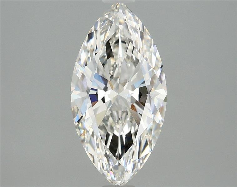 1.77ct G VS1 Excellent Cut Marquise Lab Grown Diamond