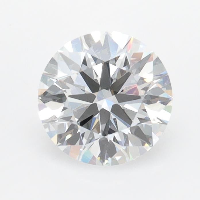 1.01ct D IF Rare Carat Ideal Cut Round Lab Grown Diamond
