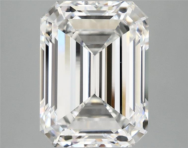 5.42 Carat Emerald Lab Diamond