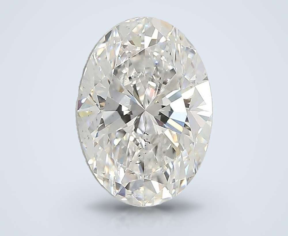 2.15 Carat Oval Lab Diamond