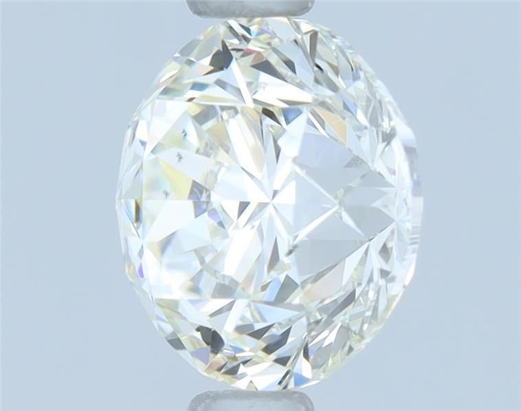 0.91ct K VS2 Good Cut Round Diamond