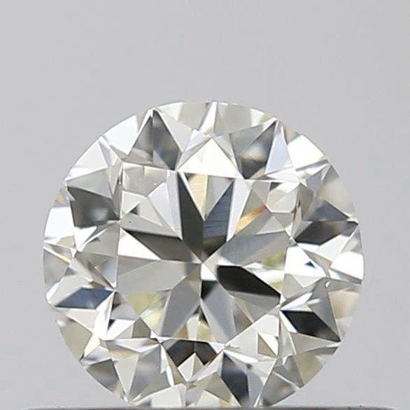 0.40ct I VVS2 Very Good Cut Round Diamond