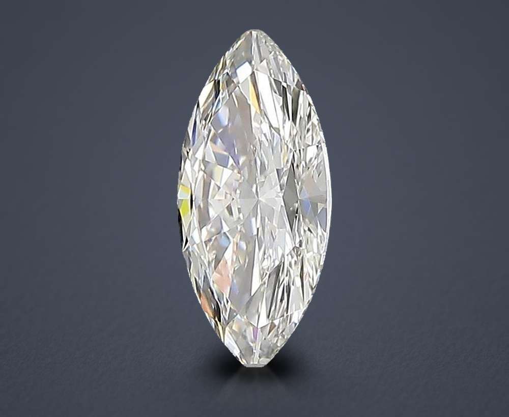 1.02 Carat Marquise Natural Diamond