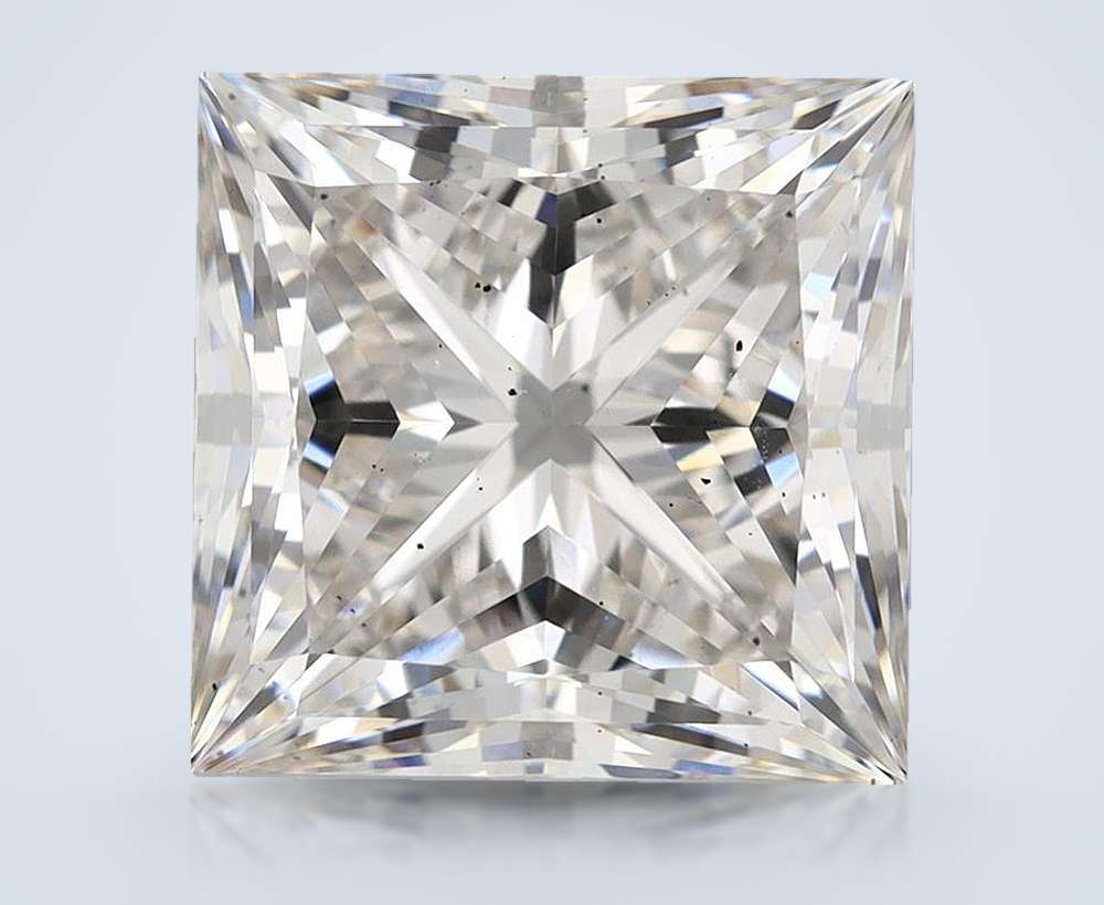 8.03 Carat Princess Lab Diamond
