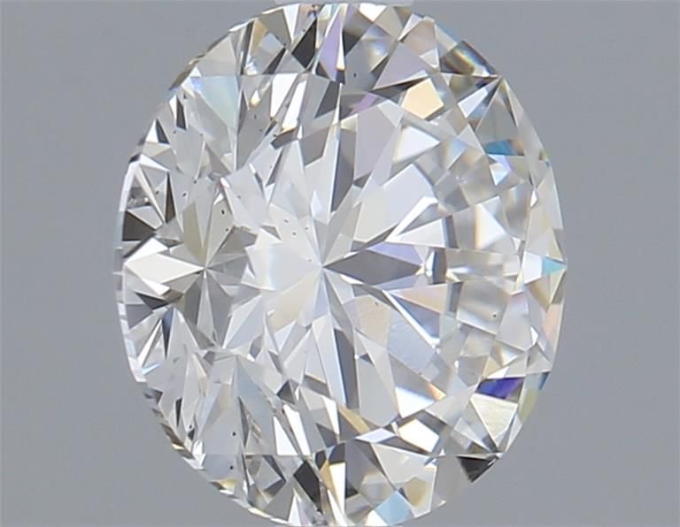 1.53ct H VS2 Excellent Cut Round Lab Grown Diamond