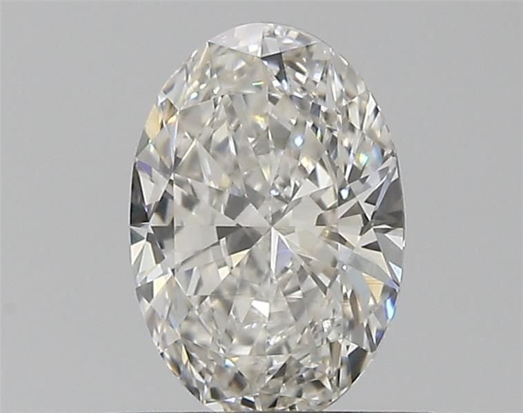 0.59ct J VVS2 Rare Carat Ideal Cut Oval Diamond