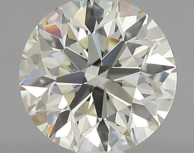 0.60ct K IF Excellent Cut Round Diamond