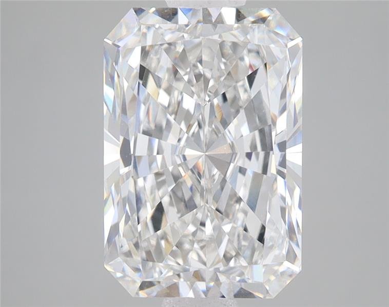 4.00 Carat Radiant Lab Diamond