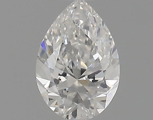 0.30ct E SI1 Rare Carat Ideal Cut Pear Diamond