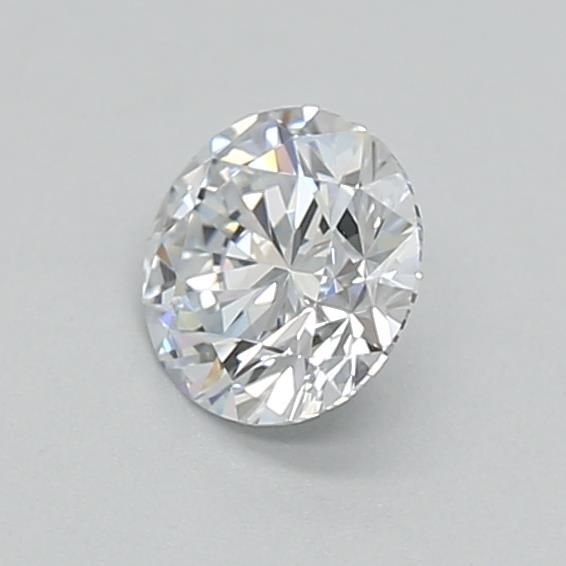 0.32 Carat Round Lab Diamond