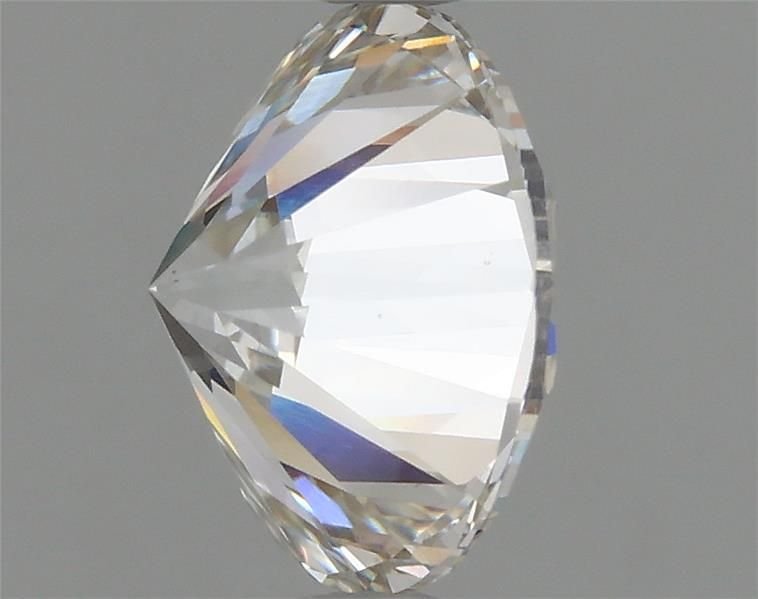 1.37ct G VS2 Rare Carat Ideal Cut Round Lab Grown Diamond