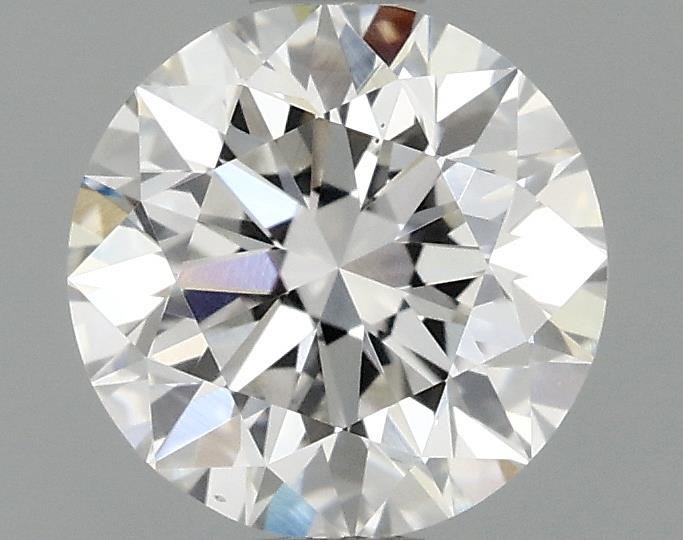 1.00 Carat Round Lab Diamond