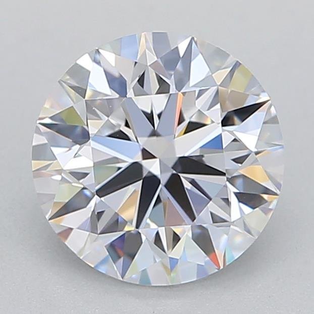 1.40ct D VVS2 Excellent Cut Round Lab Grown Diamond