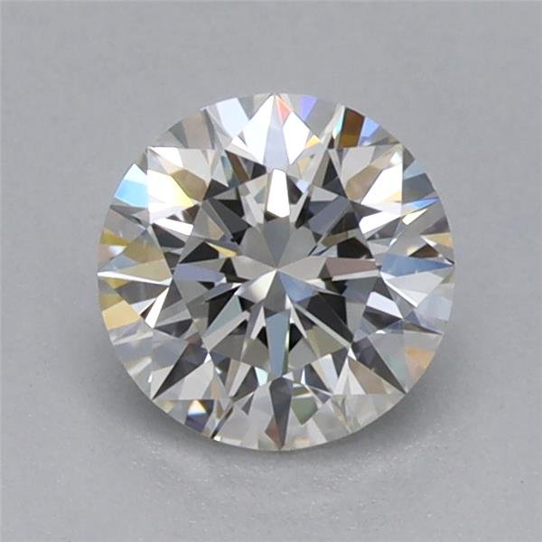 0.36ct H VVS2 Rare Carat Ideal Cut Round Diamond