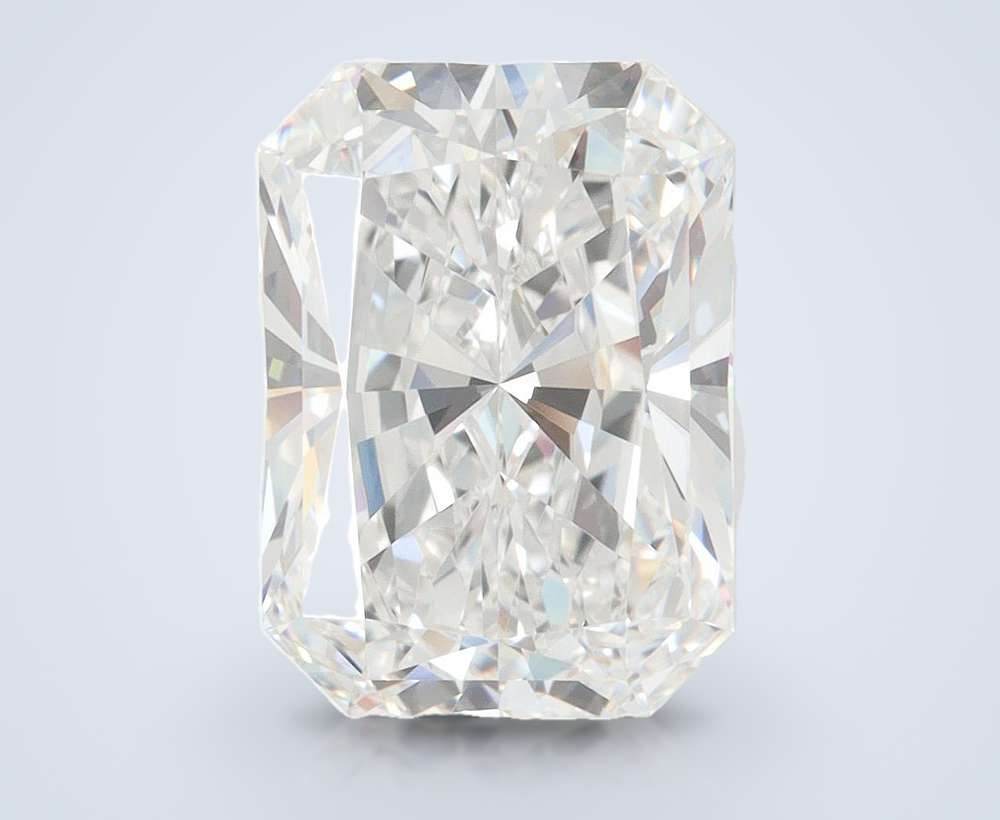 4.52 Carat Radiant Lab Diamond