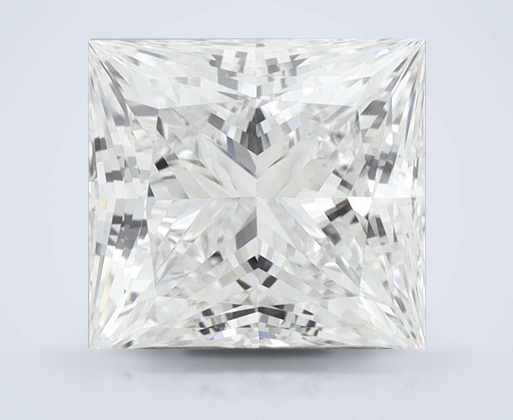 1.47 Carat Princess Lab Diamond