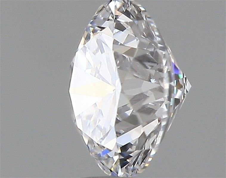 0.35ct D FL Rare Carat Ideal Cut Round Diamond