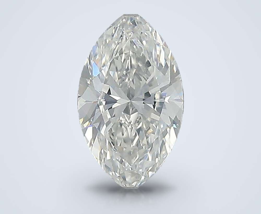 0.50 Carat Marquise Natural Diamond