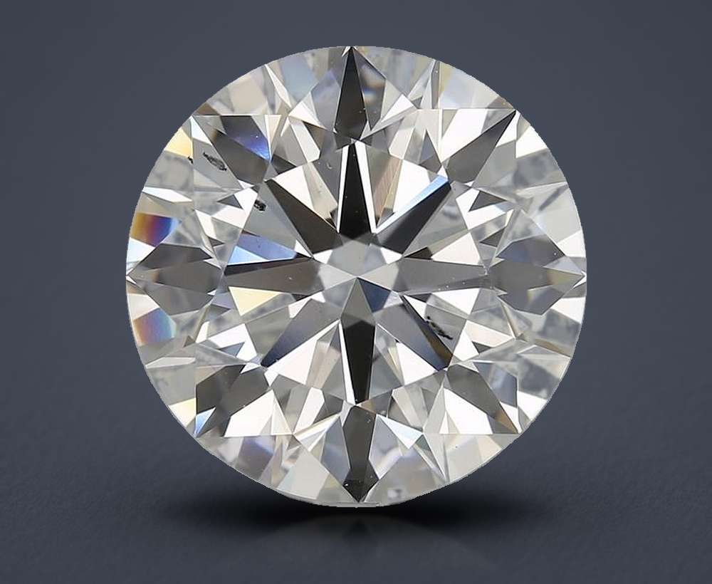 9.23 Carat Round Lab Diamond