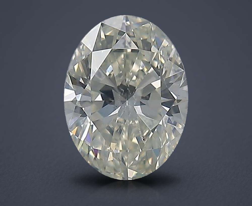 1.20 Carat Oval Natural Diamond