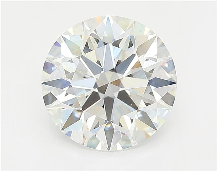 2.27ct G VS1 Rare Carat Ideal Cut Round Lab Grown Diamond