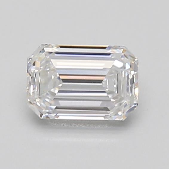 0.58 Carat Emerald Lab Diamond