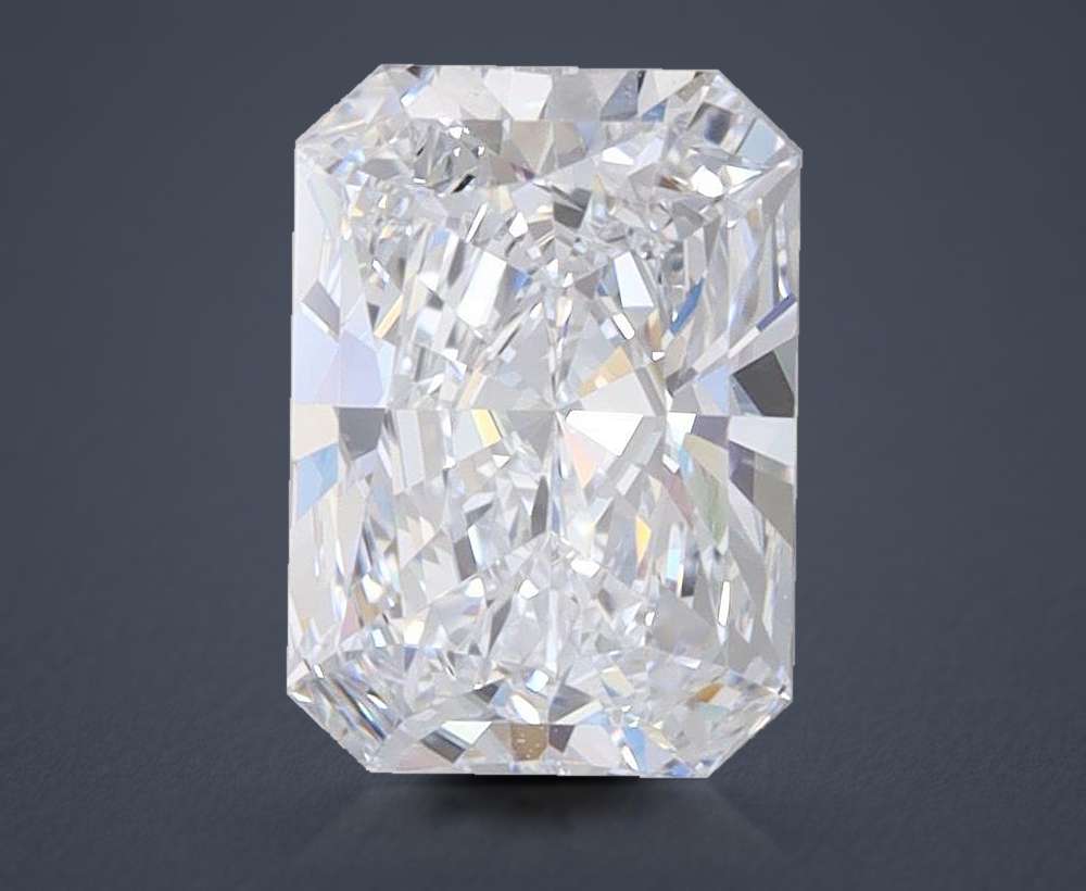 1.50 Carat Radiant Lab Diamond