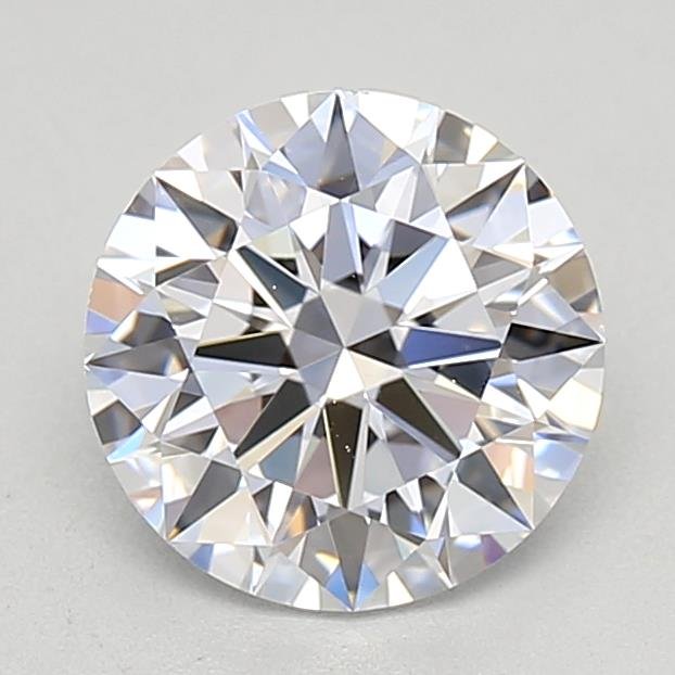 1.00ct E IF Rare Carat Ideal Cut Round Lab Grown Diamond