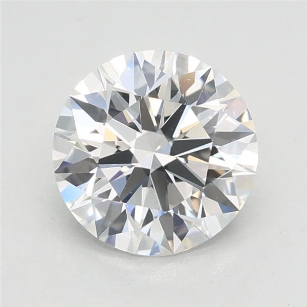 1.11ct E IF Rare Carat Ideal Cut Round Lab Grown Diamond