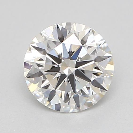 0.33ct H VVS2 Rare Carat Ideal Cut Round Diamond