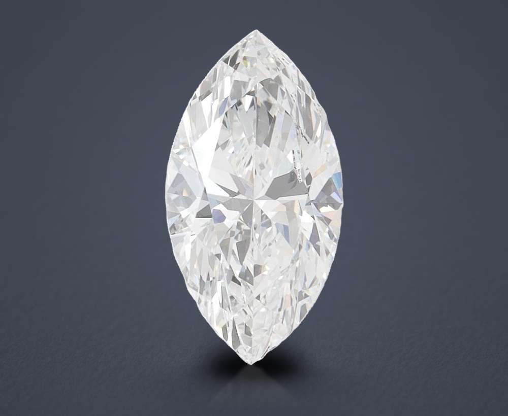 2.01 Carat Marquise Lab Diamond
