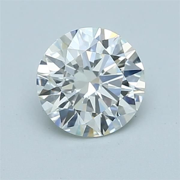 1.02ct G IF Rare Carat Ideal Cut Round Diamond