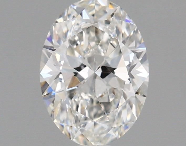 0.97 Carat Oval Lab Diamond