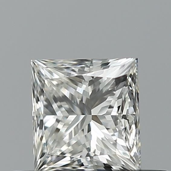 0.50ct H VVS1 Rare Carat Ideal Cut Princess Diamond