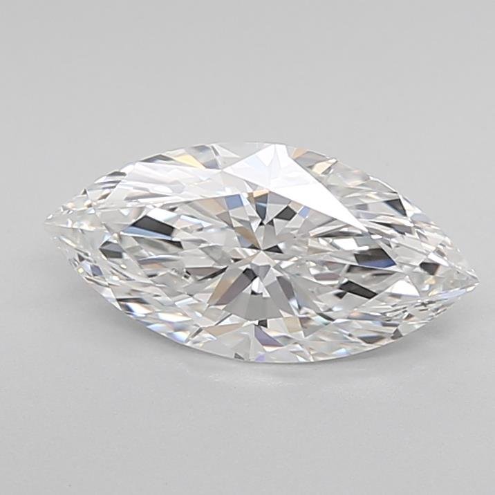 1.05ct E VVS1 Rare Carat Ideal Cut Marquise Lab Grown Diamond