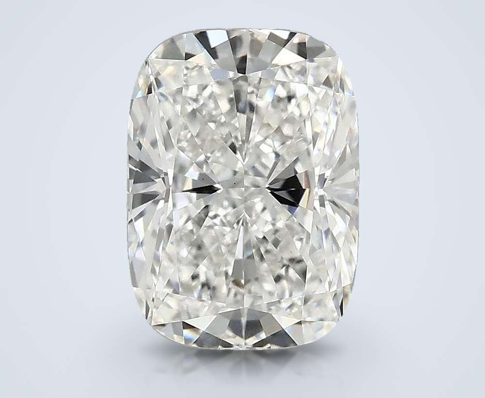 2.34 Carat Cushion Lab Diamond