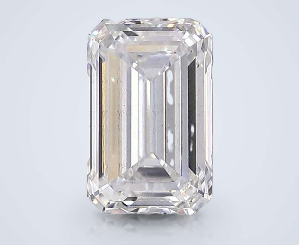 3.32 Carat Emerald Lab Diamond