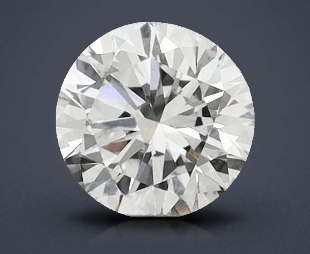 0.29 Carat Round Lab Diamond
